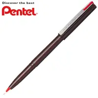 在飛比找momo購物網優惠-【Pentel 飛龍】JM20 Stylo 德拉迪塑膠鋼筆 