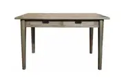 MF Tiffany Solid Timber 2 Drawer Console