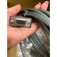 在飛比找蝦皮購物優惠-VGA 15pin公/ usb 轉 VGA 15pin 母