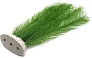 ERINGOGO 3pcs Artificial Water Grass for Fish Tank Decoration Like Aquarium Plants High Ornament Plastic Aquarium Landscape for Home Store