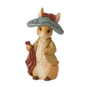 Beatrix Potter by Jim Shore Mini Benjamin Bunny Figurine 6010695