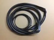 Rear Window Seal Seals Notchback Coupe Weatherstripping 1968-1969 Barracuda Cuda
