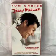 Jerry Maguire VHS TRISTAR Watermark New/Sealed