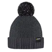 Reflective Running Bobble Beanie
