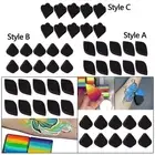10x Body Painting Sponges Face Painting Sponges for Facepaint Graffiti