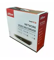 Dahua Brand New 8 Channel 1U 2HDD PoE NVR4208-8P-4KS2/L Network Video Recorder