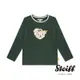 STEIFF熊頭童裝 長袖T恤 上衣 1.5-8歲