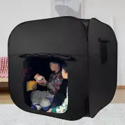 Sensory Tent for Kids & Adults with Autism, ADHD, SPD - CPC Certification Ext...