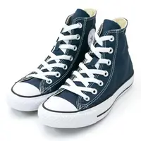 在飛比找森森購物網優惠-CONVERSE ALL STAR HI NAVY 藍色 M