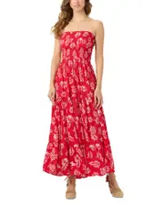 Tiare Hawaii Boracay Maxi Dress Swim Cover-Up