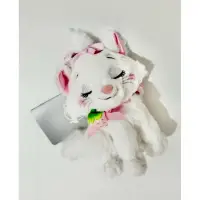 在飛比找蝦皮購物優惠-日本🇯🇵迪士尼商店 草莓系列 瑪莉貓草莓娃娃 瑪莉貓草莓吊飾