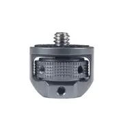 Universal 1 / 4 Inch Camera Adapter For Dji Pocket 2 / Insta360 One X2 Titanium Cables & Adapters