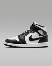 Air Jordan 1 Mid Women's Shoes