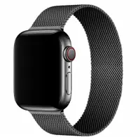 在飛比找蝦皮商城優惠-米蘭磁吸錶帶 適用於apple watch 蘋果手錶 3/4