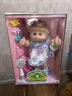 NIB Sealed Cabbage Patch Kids 1995 Pop 'N Style Kid Blonde Girl Michaline Robin