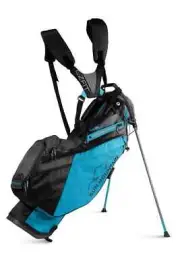 Sun Mountain 4.5 LS 14-Way Divided Golf Stand Carry Bag Ocean/Black NEW 2022