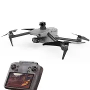 KEH K11 TURBO GPS 10KM 5G Repeater Digital FPV with 8K HD Camera 3-Axis EIS Gimbal Obstacle Avoidance Built-in Airdroppe