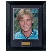Christopher Atkins Signed Framed Photo