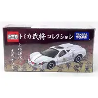 在飛比找蝦皮購物優惠-TOMY TOMICA 武將 上杉謙信 光岡大蛇 MITSU