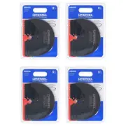 Dremel 3-Pack Wood and Drywall Oscillating Multi-Tool Blades (4-Pack)