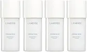 Cream Skin Refiner Toner Travel Size Set of 50ml x 4EA (Total 200ml). Korean Beauty Trial Set for Laneige.