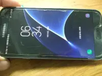 在飛比找露天拍賣優惠-Samsung galaxy S7 32G G930FD 雙