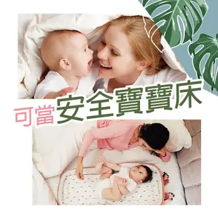 【CONGMI多功能媽媽包】後背包 媽媽包 母嬰包 行動嬰兒床 床墊 收納包