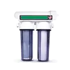 3 Stage - Hydroponics Reverse Osmosis Water Filtration System | 75 GPD