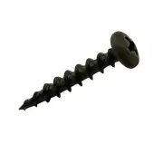 Brixwell SRW216612201 Zip R Screw, Pan Head