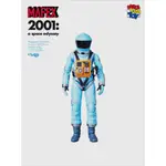 ARTLIFE @ MEDICOM 2018 MAFEX 2001年宇宙の旅 ASTRONAUT BLUE 太空人