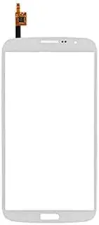 LYX Touch Panel Digitizer Part for Galaxy Mega 6.3 / i9200 (Color : White)