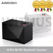 Astell & Kern ACRO BE100 Bluetooth Portable Speaker Black / White - Tracking_