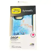 OtterBox Symmetry Seas the Day Apple iPhone 12 Pro Max Cell Phone Case Gift