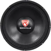 RVP12W8 600 Watt 12" Raw Replacement DJ PA Subwoofer 8 Ohm Sub Woofer