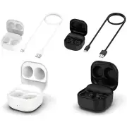 Charging Box Case Replacement For Samsung Galaxy Buds FE (R400) Wireless Headset