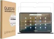 HYGAMOCC Screen Protector for Lenovo Yoga 6 (13.3 inch), Tempered Glass Film Anti Scratch,Bubble Free,High Definition（2 Pack）