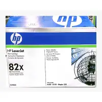 在飛比找蝦皮購物優惠-出清（全新已拆封）HP LaserJet-82X碳粉匣（C4