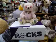 Steiff Rocks! Elton John Teddy Bear Ltd No 1969 EAN 355882 **Special Offer****