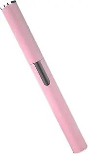 Safe Eyelash Curler Heated Perm Aluminum Comfortable Handle Long-lasting Curling