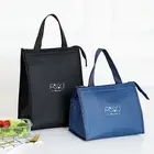 Lunch Box Bag Easy to Carry Heat Preservation Picnic Insulation Package Cooler