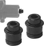 Bicycles Hub Adapter, Bike Hub Conversion Adapter, Precision Quick-Release System for Lightweight Alloy Motor Installations & Wheel Upgrades