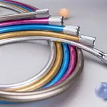 彰化水五金║五呎PVC彩色軟管-五色/久統