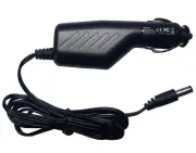 Car 9V Adapter For Escort Cincinnati Microwave Radar Detector Warning Receiver