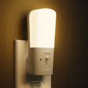 L LOHAS LED Dimmable Night Light[2 Pack], LED Night Lights Plug into Wall wit...