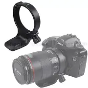 Newly Update Metal Tripod Mount Ring for Canon Macro Lens EF 100mm f/2.8L IS USM