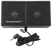 Roadpro RP-160 Visor Mount CB Radio Extension Speaker 3 inch x 5.5 inch - 6 Watt