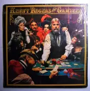 KENNY ROGERS The Gambler 1978 Liberty Records LO-934 SEALED