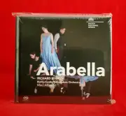 Richard Strauss Arabella 2015 3-CD Superaudio SACD Digibook set NEW