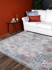 Chamber Cherie Multi Transitional Rug