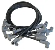 Msd 35603 Custom Spark Plug Wire Set Fits Big Block Chevy Race Engine